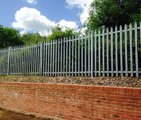 Industrial Fencing 3 